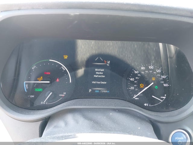 Toyota Sienna Xle