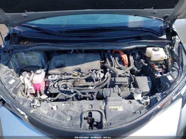 Toyota Sienna Xle
