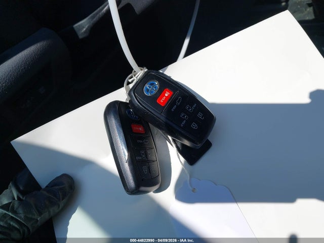 Toyota Sienna Xle