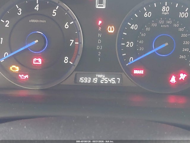 Honda Crosstour Ex-l