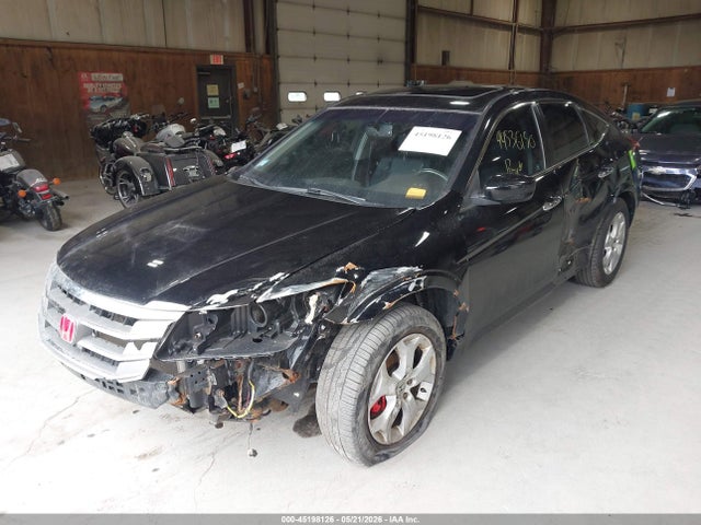 Honda Crosstour Ex-l