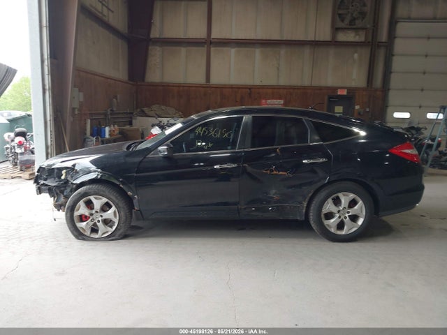 Honda Crosstour Ex-l