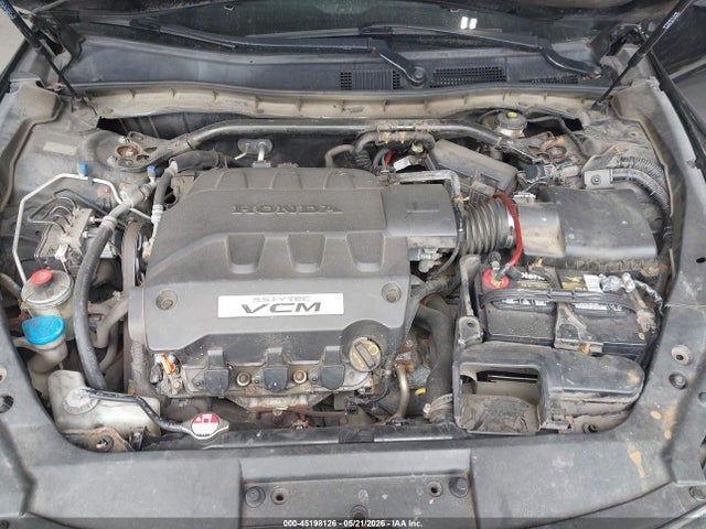 Honda Crosstour Ex-l