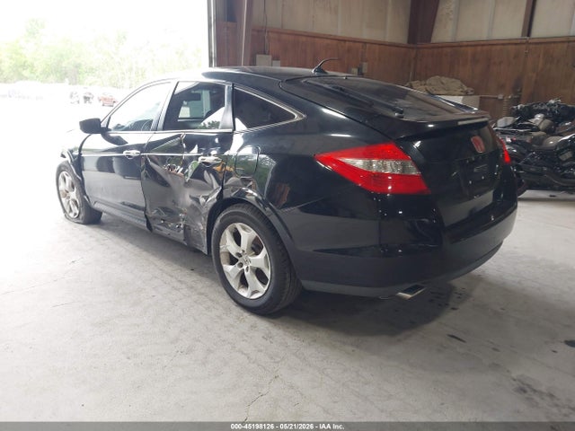 Honda Crosstour Ex-l
