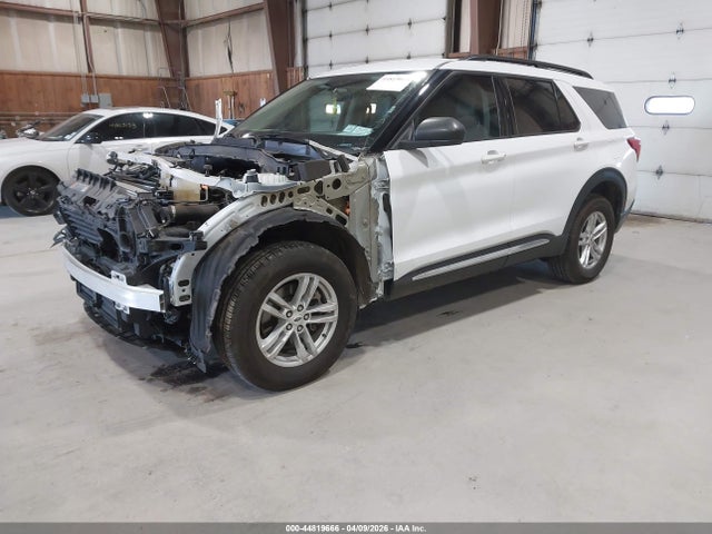 Ford Explorer Xlt
