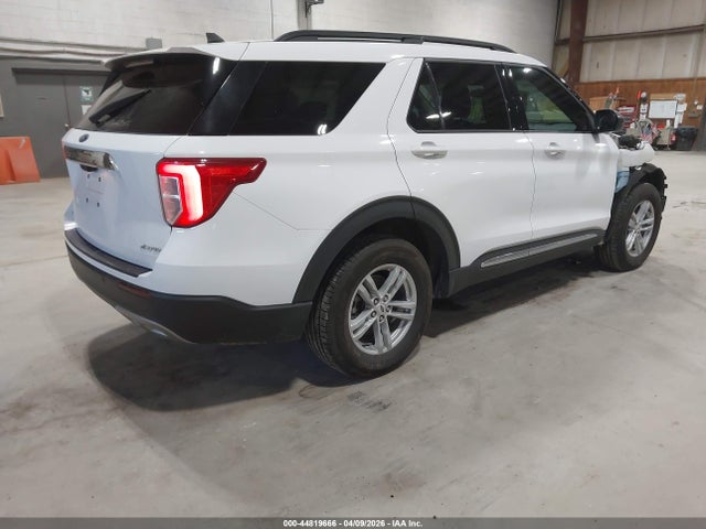 Ford Explorer Xlt