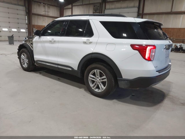Ford Explorer Xlt