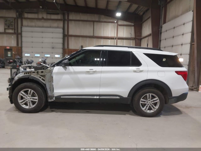 Ford Explorer Xlt