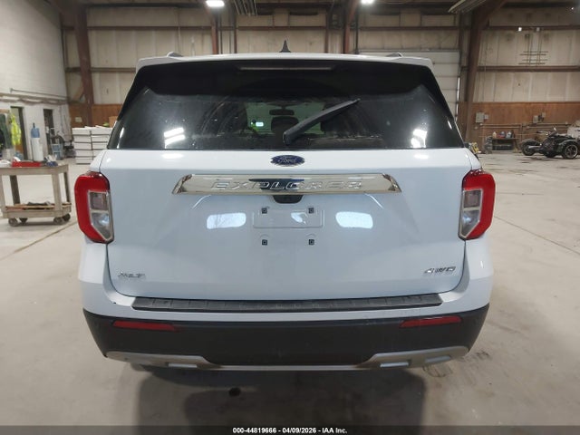 Ford Explorer Xlt