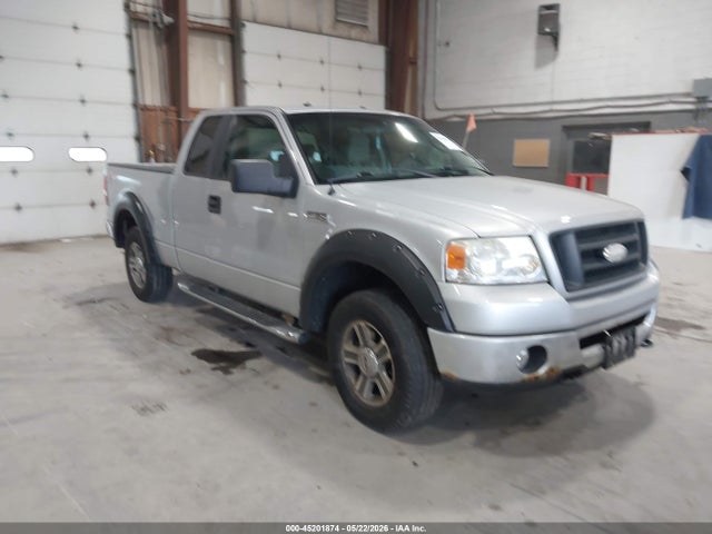 Salvage Ford F-150 Image