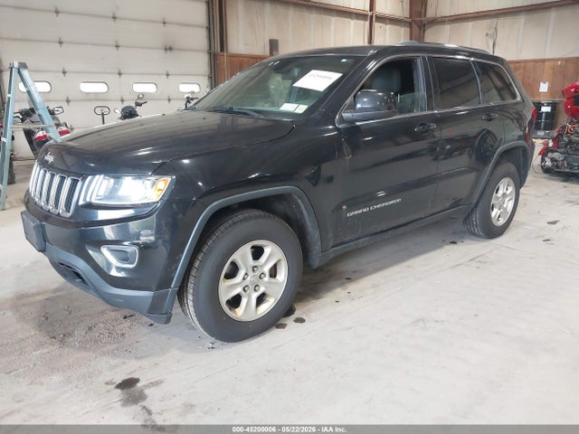 Jeep Grand Cherokee Laredo