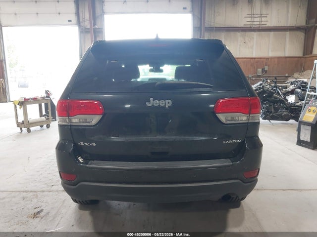 Jeep Grand Cherokee Laredo