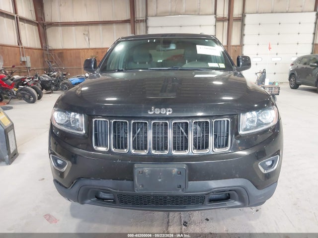 Jeep Grand Cherokee Laredo