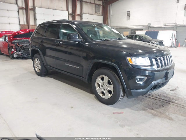 Salvage Jeep Grand Cherokee Image