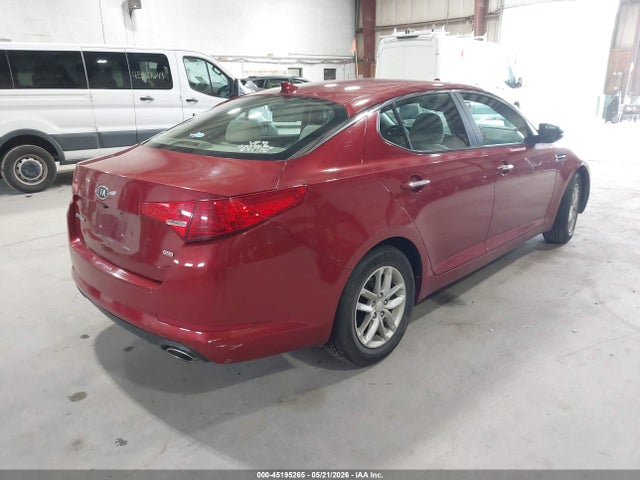 Kia Optima Lx