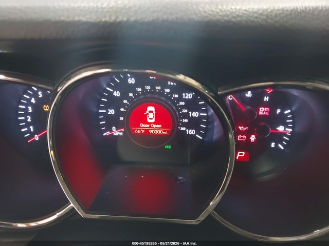 Kia Optima Lx