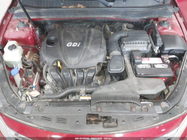 Kia Optima Lx