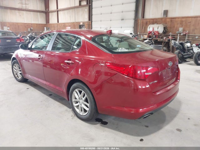 Kia Optima Lx
