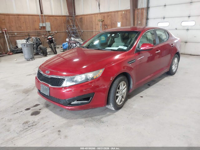 Kia Optima Lx