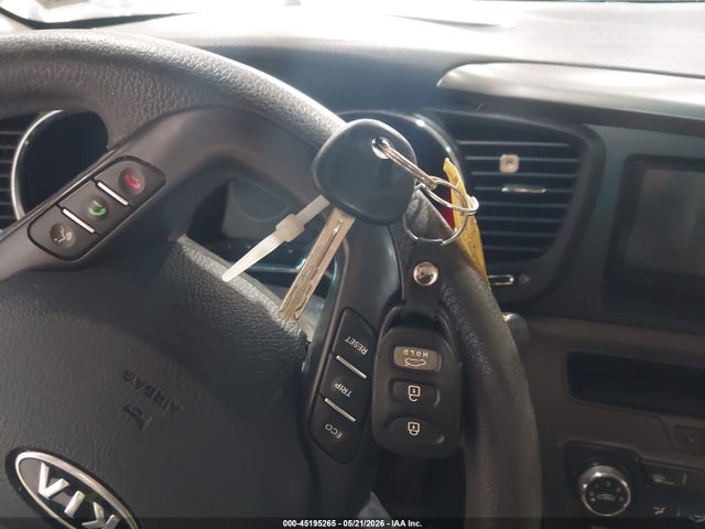 Kia Optima Lx