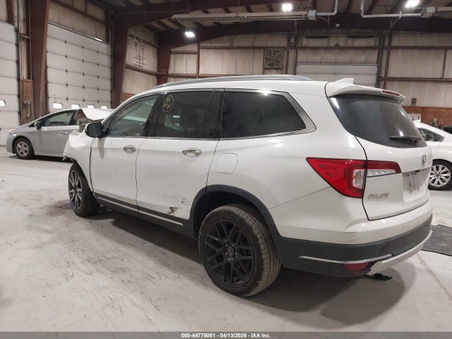 Honda Pilot Awd Touring 8 Passenger