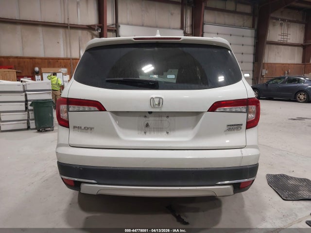 Honda Pilot Awd Touring 8 Passenger