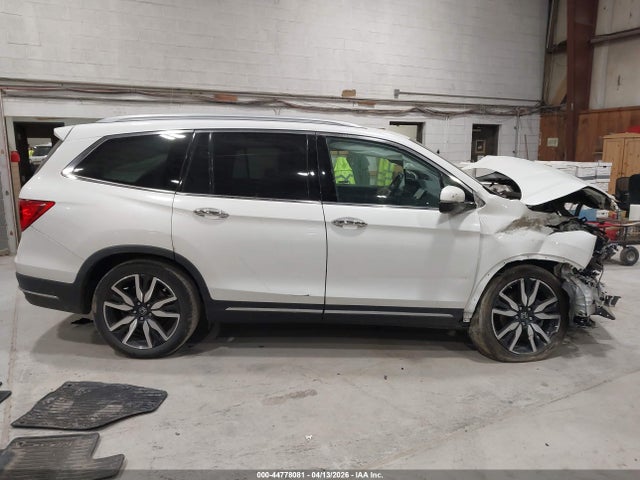 Honda Pilot Awd Touring 8 Passenger
