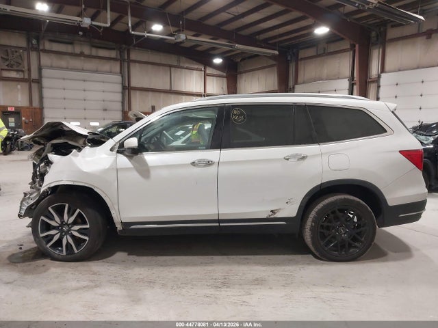 Honda Pilot Awd Touring 8 Passenger