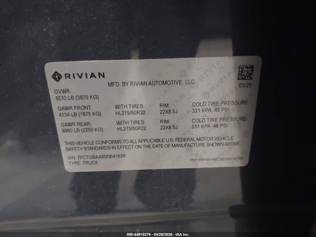 Rivian R1T