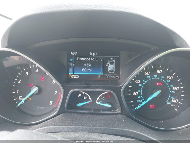 Ford Escape Se