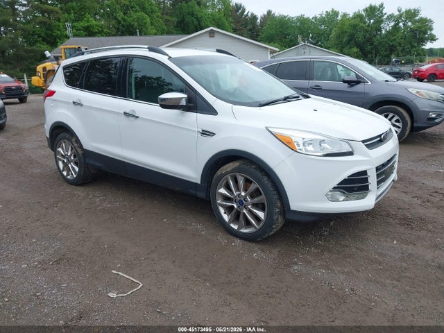 Salvage Ford Escape Image