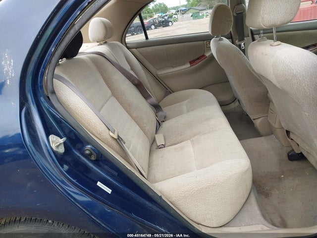 Toyota Corolla Le