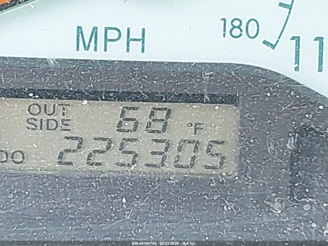 Toyota Corolla Le