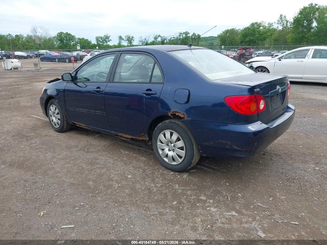 Toyota Corolla Le