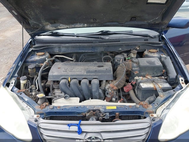 Toyota Corolla Le