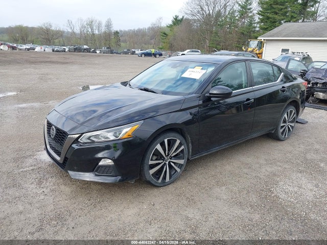 Nissan Altima Sr Intelligent Awd