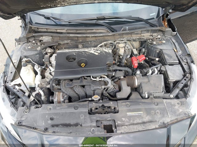 Nissan Altima Sr Intelligent Awd