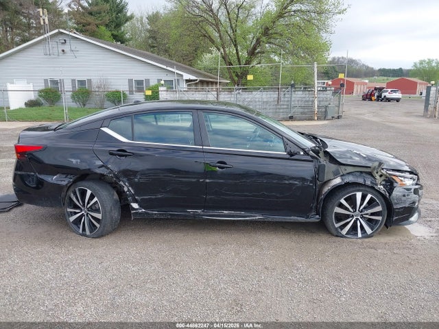 Nissan Altima Sr Intelligent Awd
