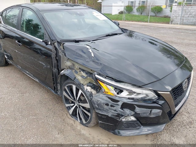 Nissan Altima Sr Intelligent Awd