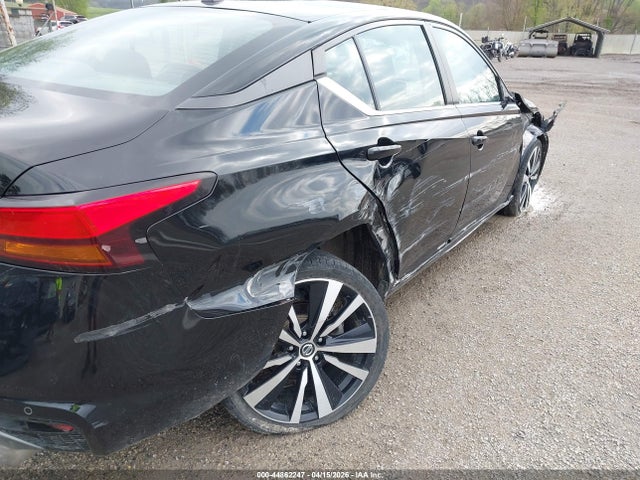 Nissan Altima Sr Intelligent Awd
