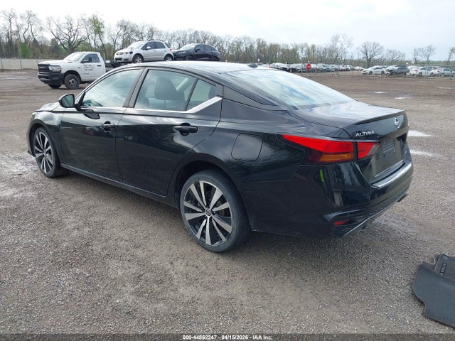 Nissan Altima Sr Intelligent Awd