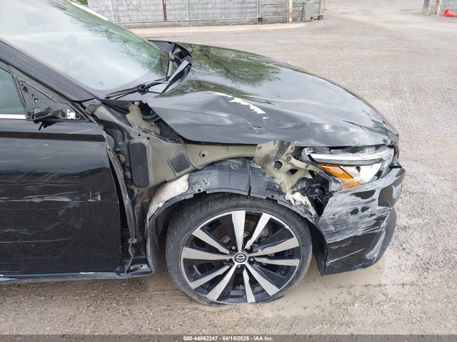 Nissan Altima Sr Intelligent Awd