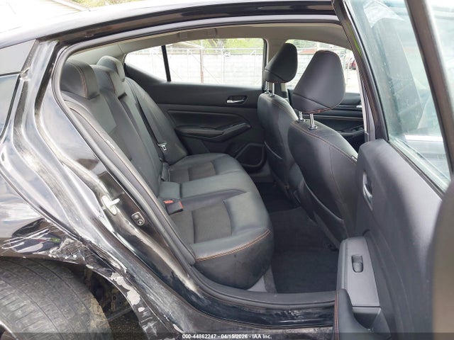 Nissan Altima Sr Intelligent Awd
