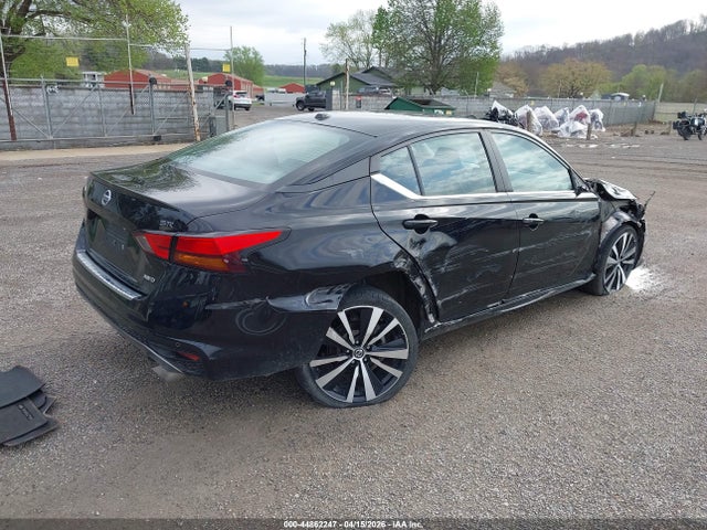 Nissan Altima Sr Intelligent Awd