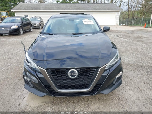 Nissan Altima Sr Intelligent Awd