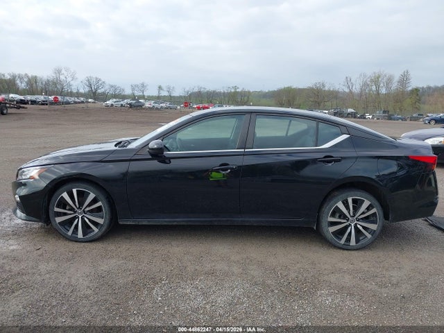 Nissan Altima Sr Intelligent Awd