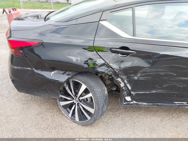 Nissan Altima Sr Intelligent Awd