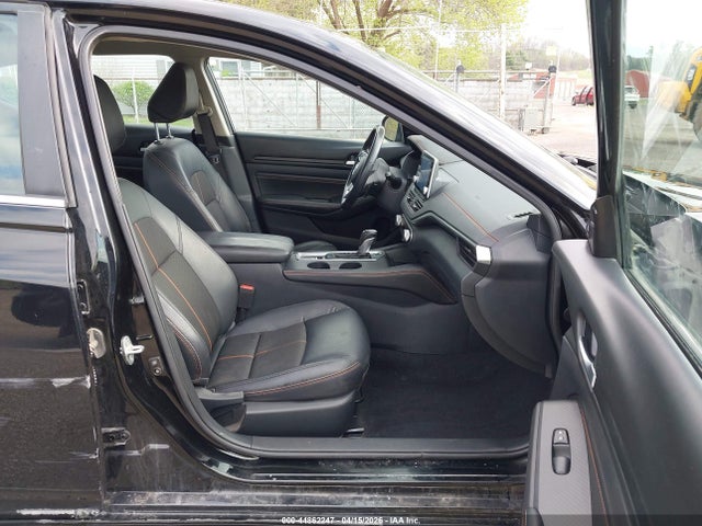 Nissan Altima Sr Intelligent Awd