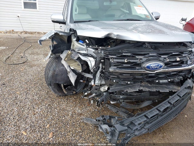 Ford Expedition Limited