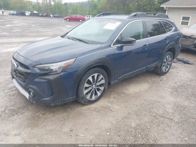 Subaru Outback Limited